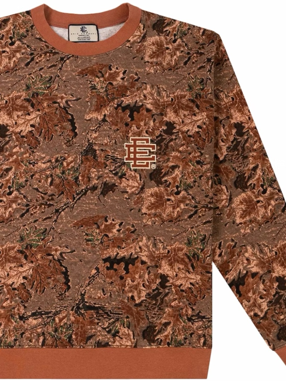 Eric Emanuel EE Basic/Core Crewneck